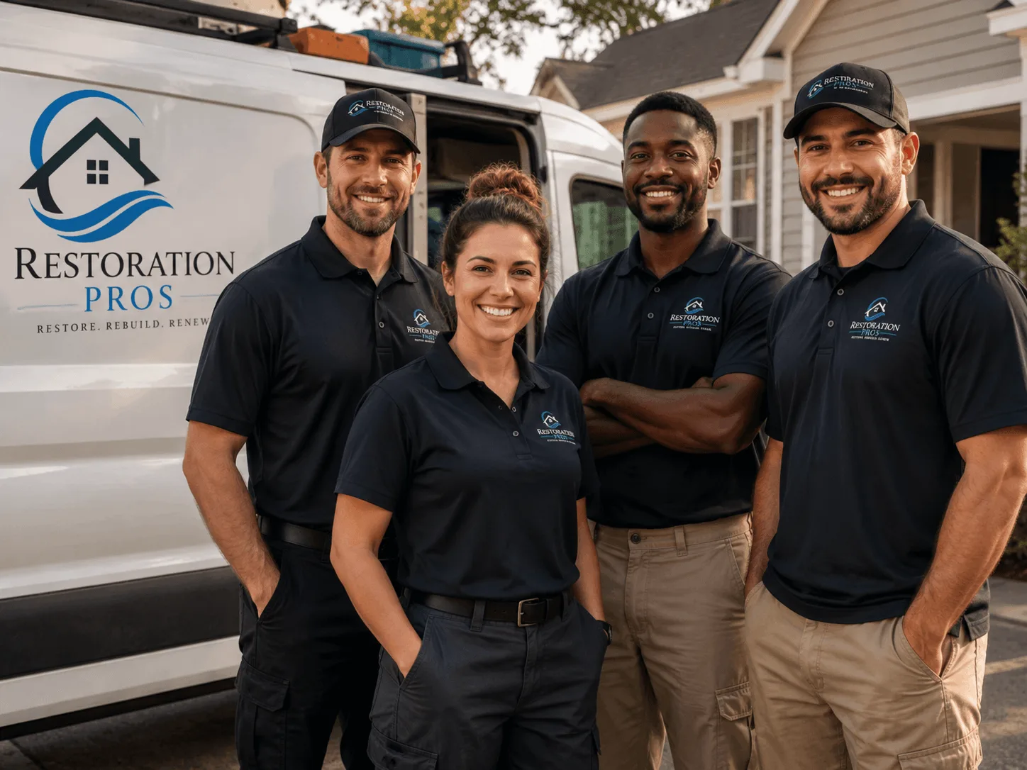 Professional Flood Damage Restoration Services in Kalama, WA